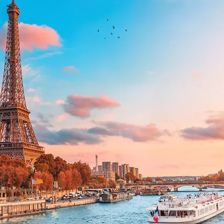 Apartamento Studio Cosy, Proche Paris Et Disney Gagny